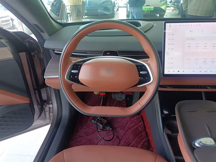 Фото 3 - Changan Qiyuan (Nevo) A07