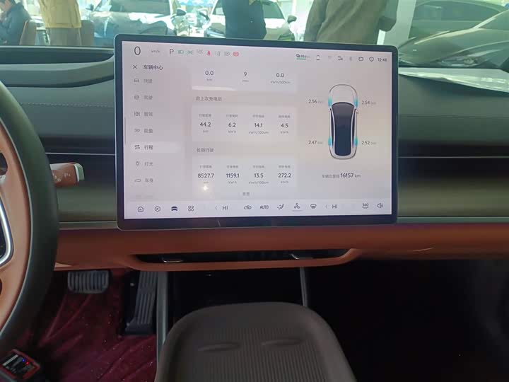 Фото 6 - Changan Qiyuan (Nevo) A07