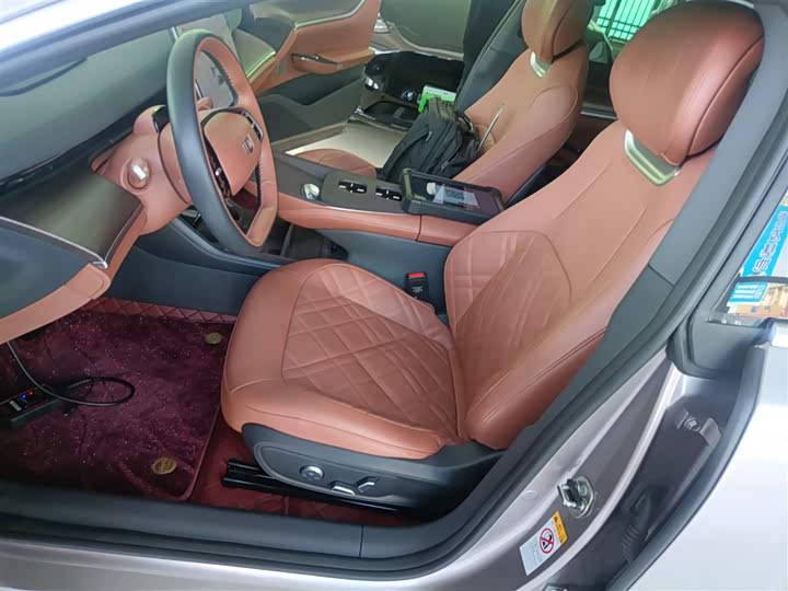 Фото 8 - Changan Qiyuan (Nevo) A07