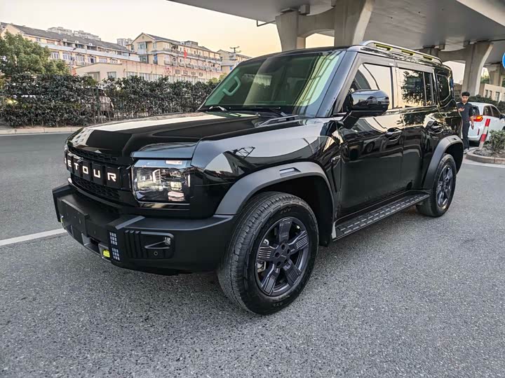 Фото 1 - Jetour T2