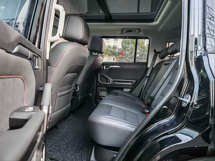 Фото 5 - Jetour T2