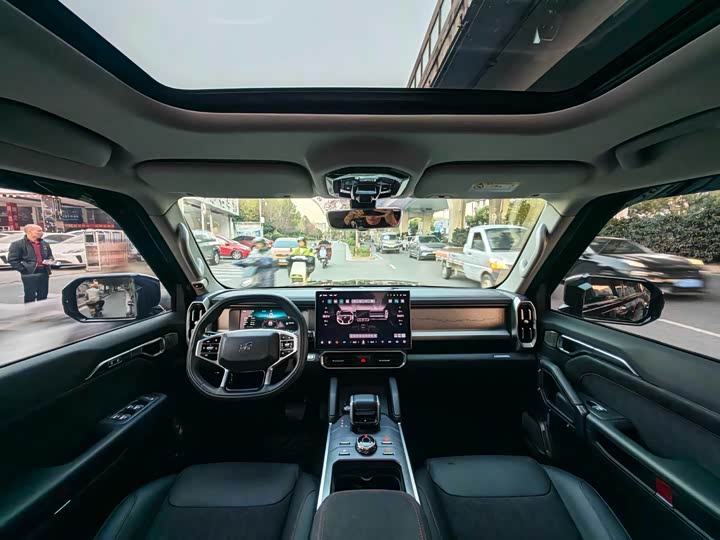 Фото 6 - Jetour T2