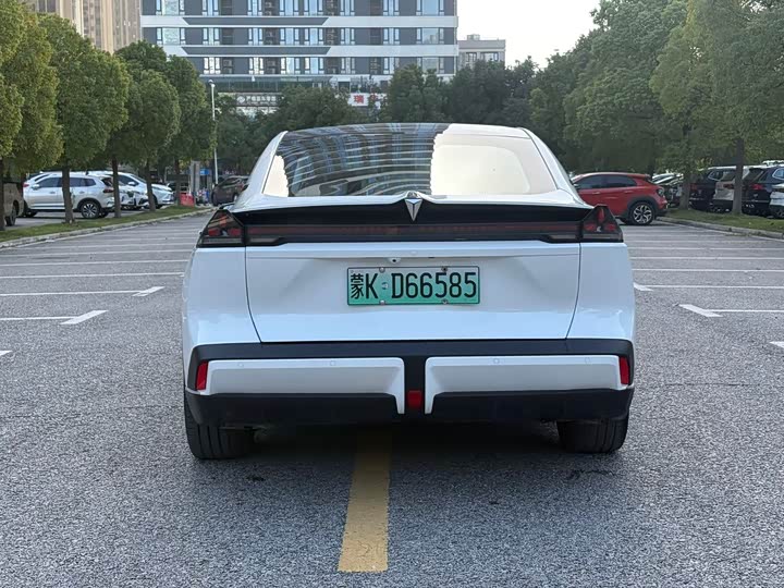 Фото 6 - Changan Deepal SL03