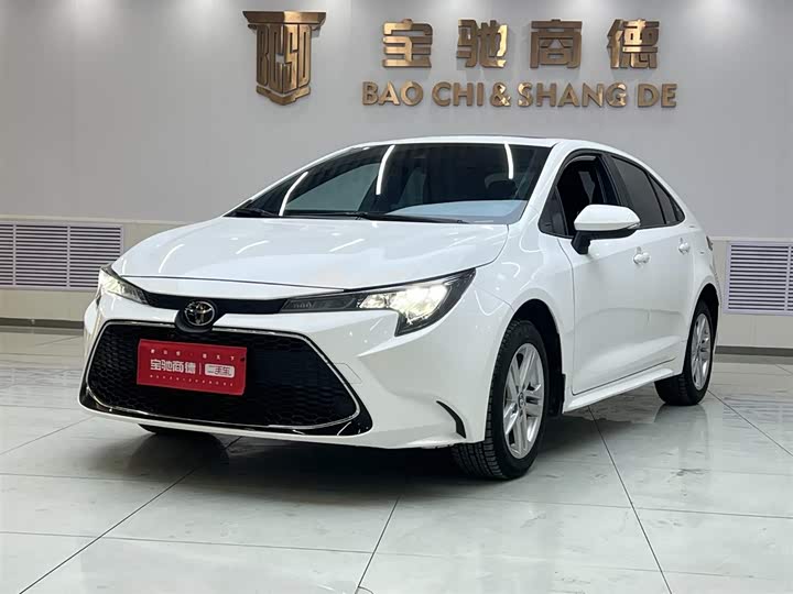 Фото 1 - Toyota Levin