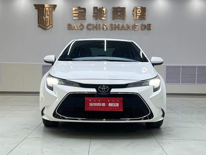 Фото 2 - Toyota Levin