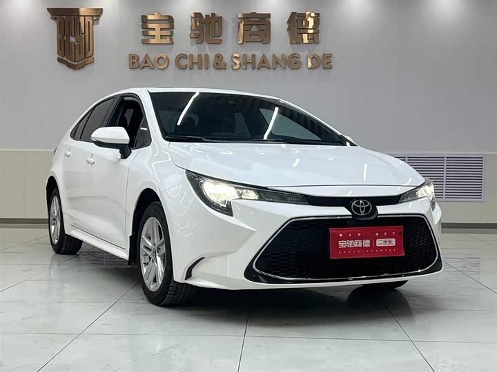 Фото 3 - Toyota Levin