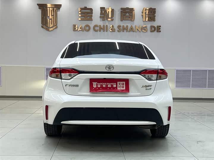 Фото 5 - Toyota Levin