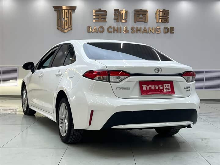 Фото 6 - Toyota Levin