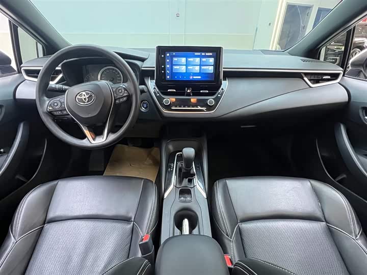 Фото 7 - Toyota Levin