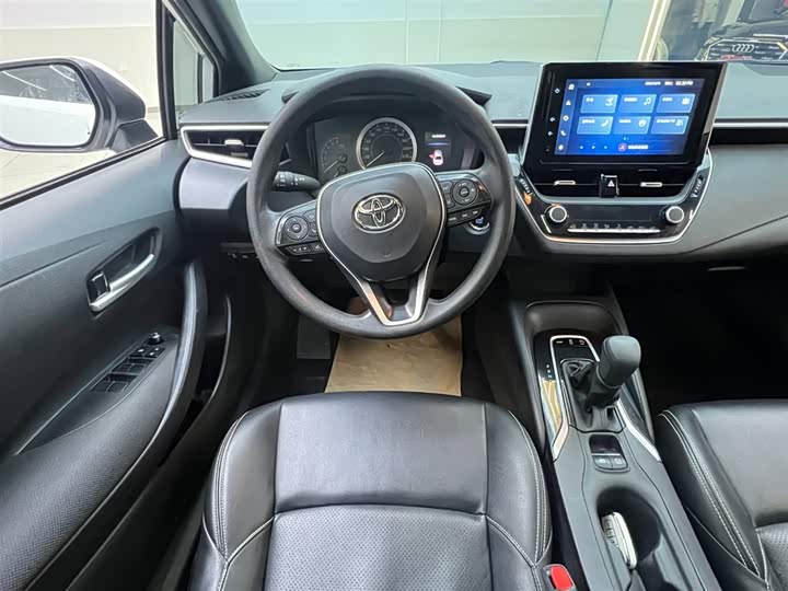 Фото 8 - Toyota Levin