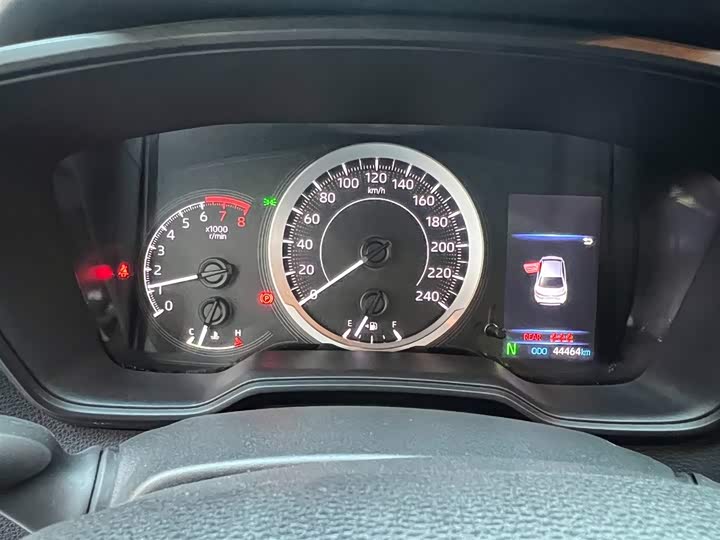 Фото 9 - Toyota Levin