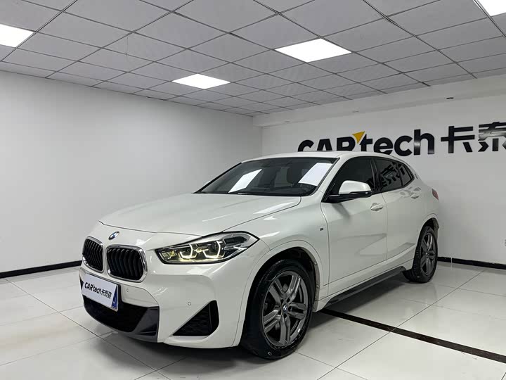 Фото 1 - BMW X2