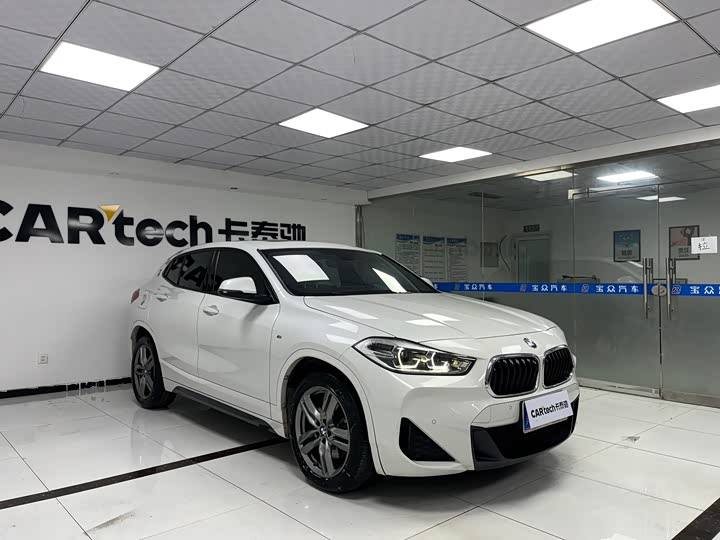 Фото 3 - BMW X2