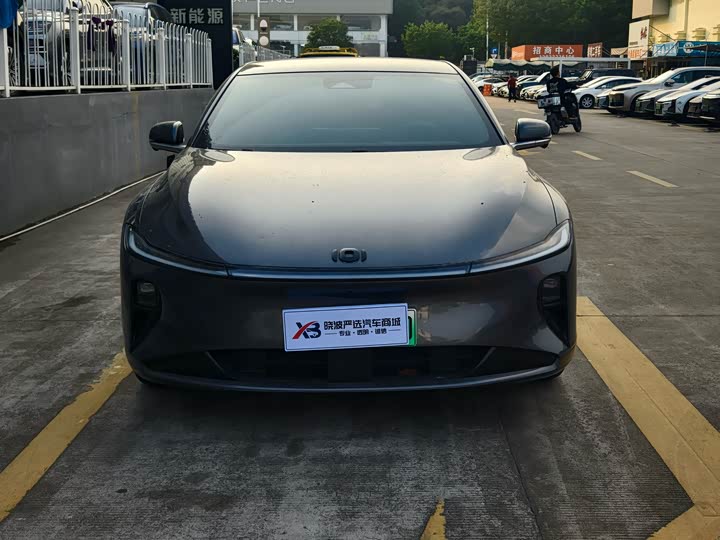 Фото 2 - Changan Qiyuan (Nevo) A07