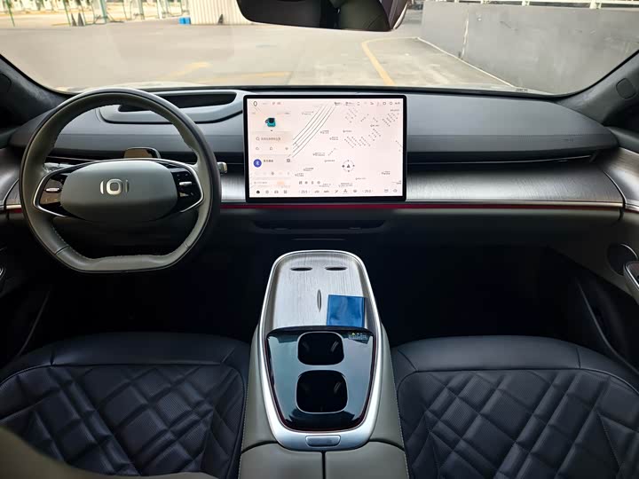 Фото 4 - Changan Qiyuan (Nevo) A07