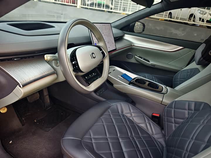 Фото 5 - Changan Qiyuan (Nevo) A07