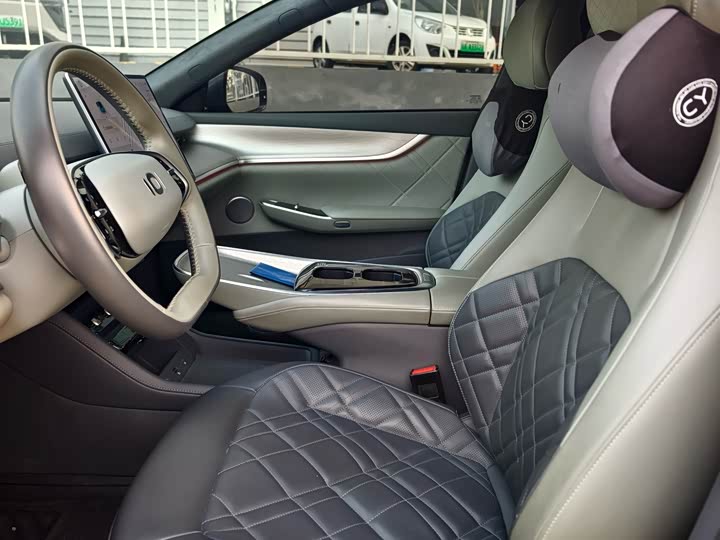 Фото 7 - Changan Qiyuan (Nevo) A07