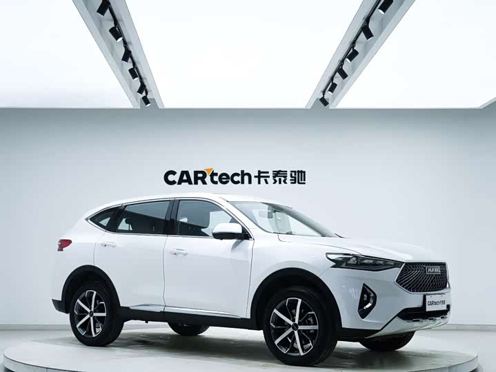 Фото 5 - Haval F7