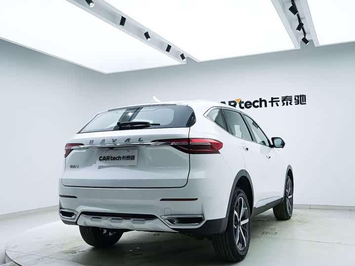 Фото 7 - Haval F7