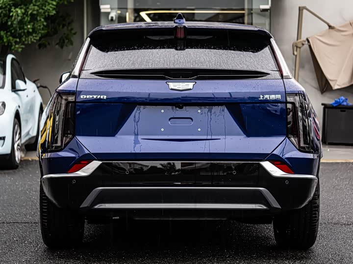 Фото 5 - Cadillac Optiq