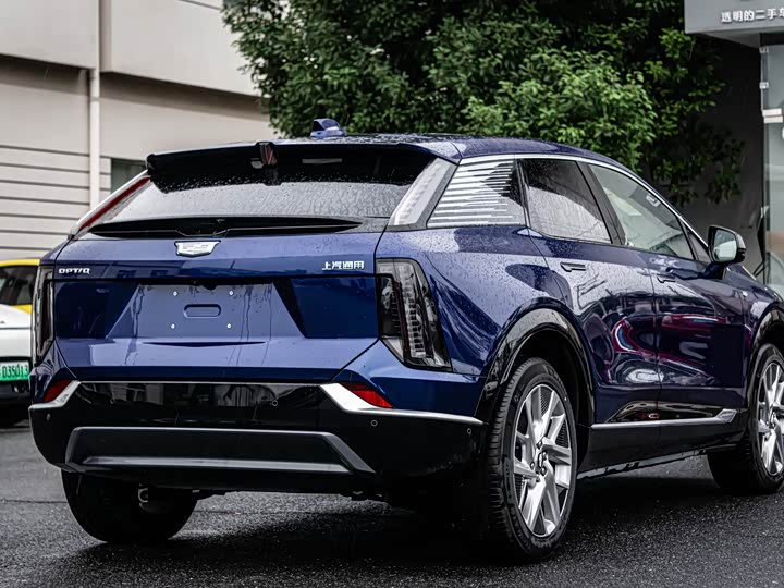 Фото 6 - Cadillac Optiq