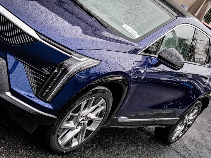 Фото 9 - Cadillac Optiq