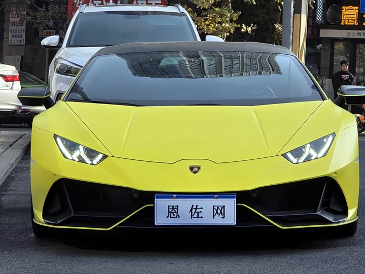 Фото 5 - Lamborghini Huracán