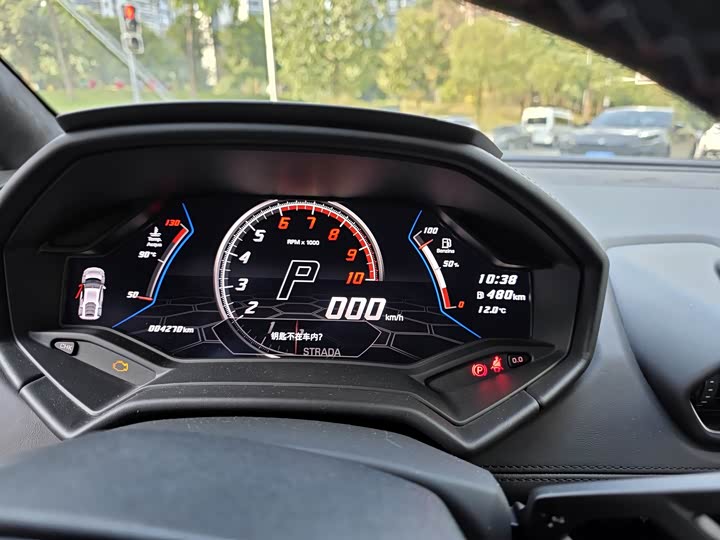 Фото 6 - Lamborghini Huracán