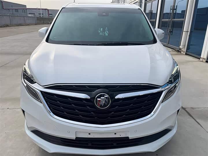 Фото 3 - Buick GL8 ES