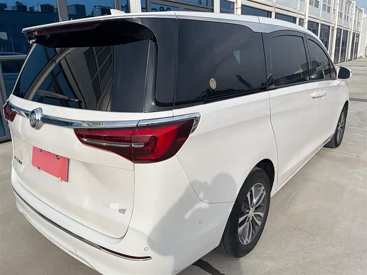 Фото 7 - Buick GL8 ES