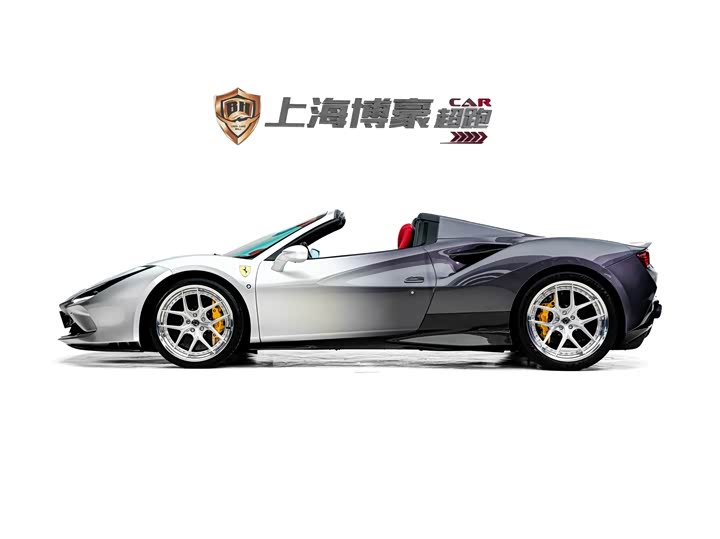 Фото 3 - Ferrari F8