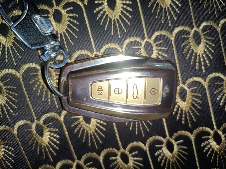 Фото 9 - Geely Geometry E Firefly