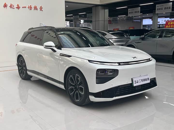 Фото 3 - XPeng G9