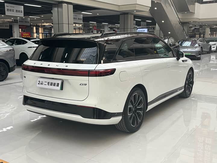 Фото 6 - XPeng G9