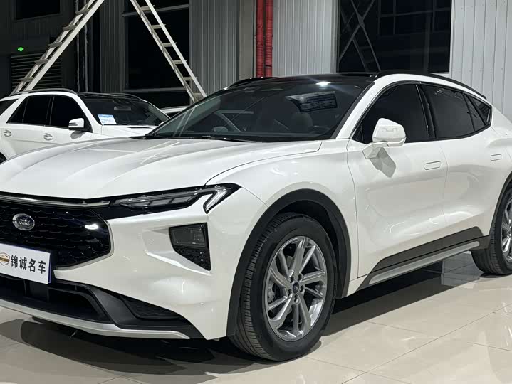 Фото 1 - Ford Mondeo Sport (Evos)