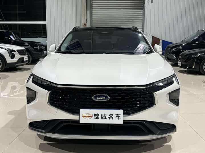 Фото 2 - Ford Mondeo Sport (Evos)