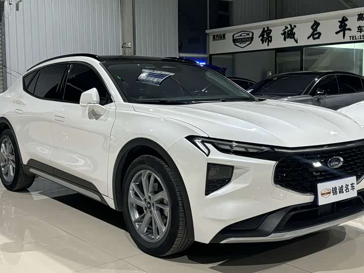 Фото 3 - Ford Mondeo Sport (Evos)