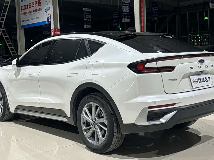 Фото 6 - Ford Mondeo Sport (Evos)