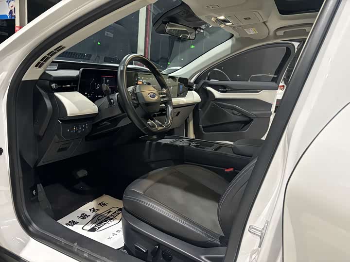 Фото 8 - Ford Mondeo Sport (Evos)