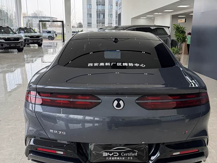 Фото 8 - Denza Z9