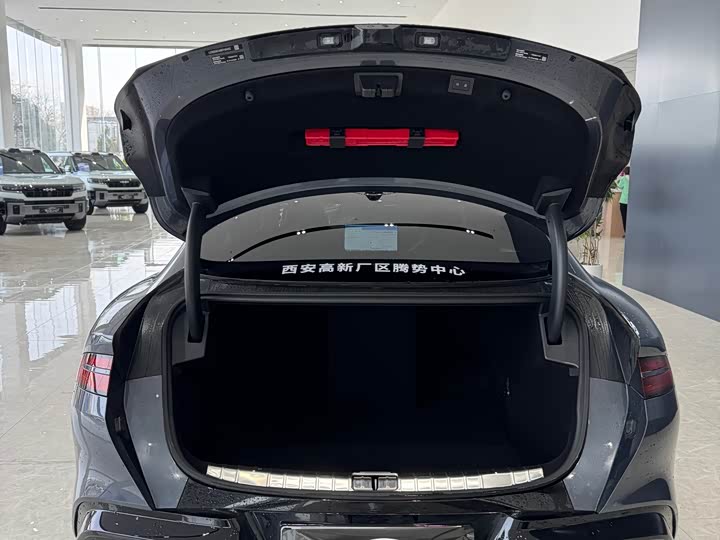 Фото 9 - Denza Z9