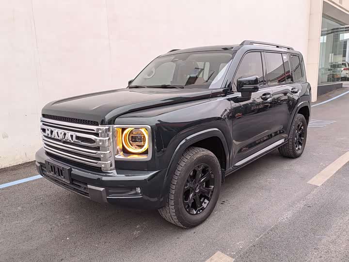 Фото 1 - Haval H9