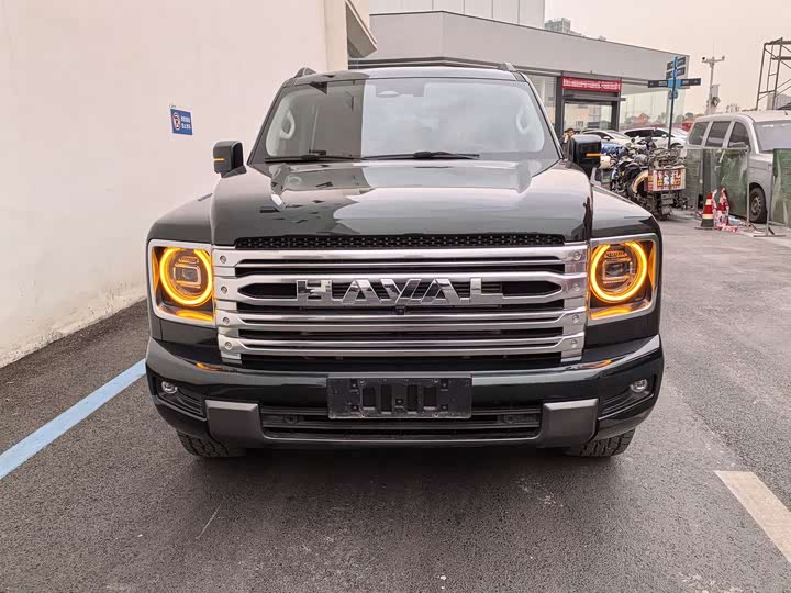 Фото 2 - Haval H9