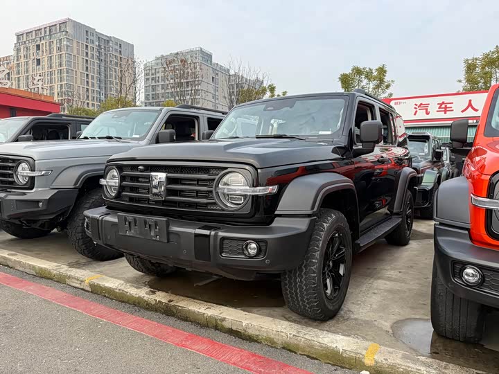 Фото 1 - Tank 300