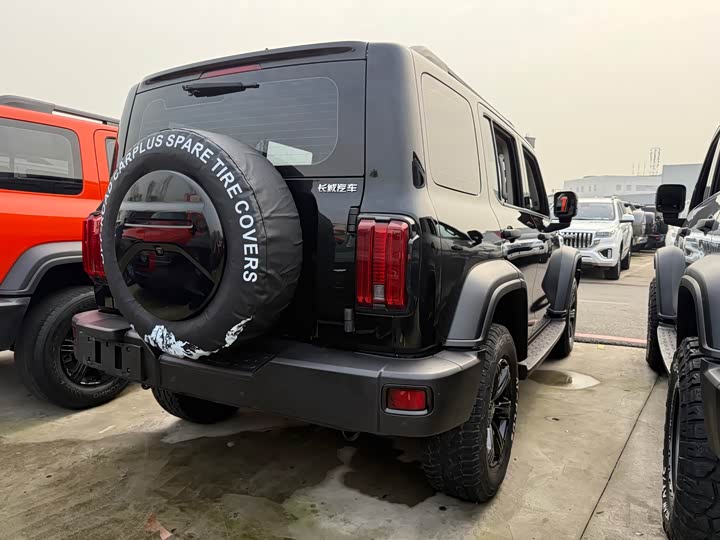 Фото 5 - Tank 300