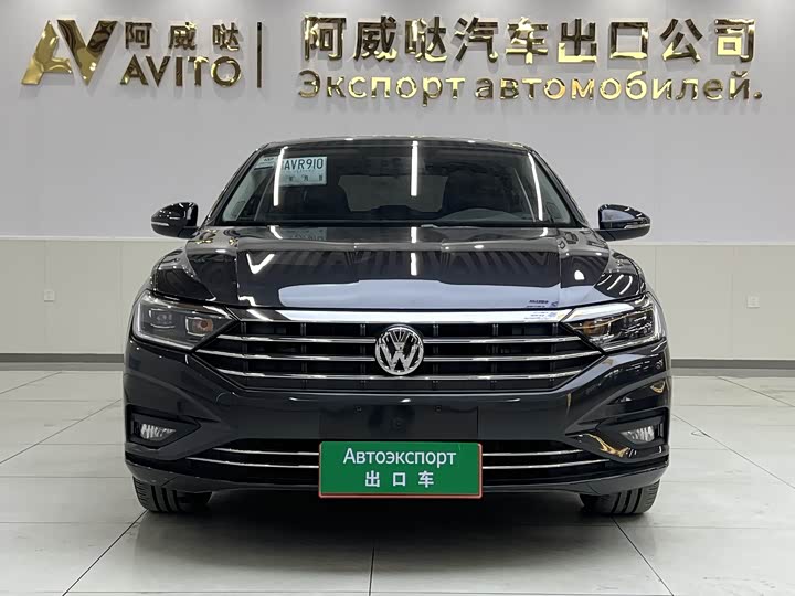 Фото 2 - Volkswagen Sagitar L