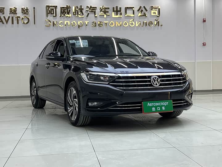 Фото 3 - Volkswagen Sagitar L