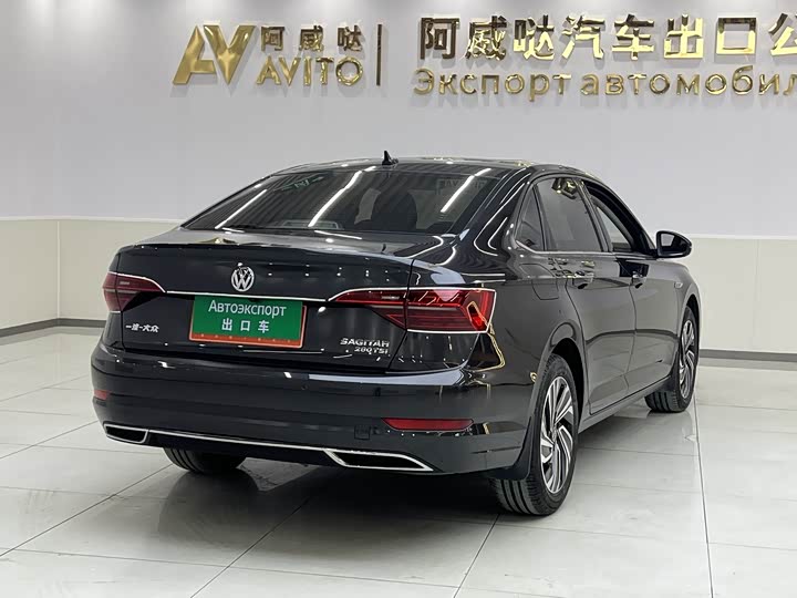 Фото 4 - Volkswagen Sagitar L