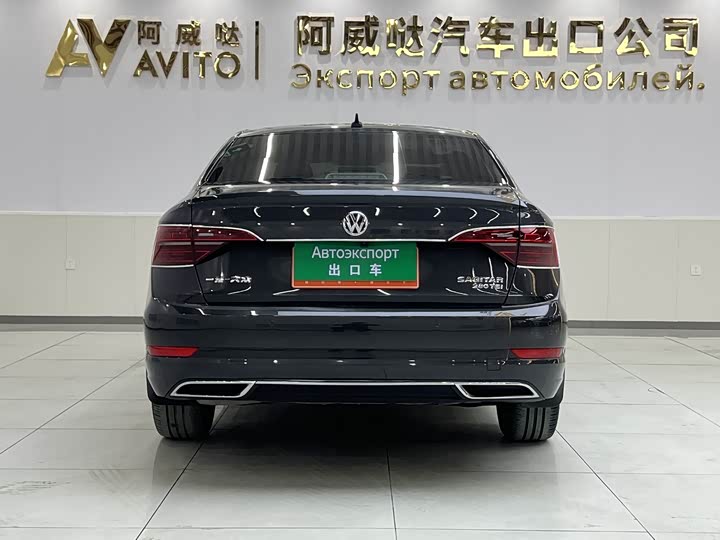 Фото 5 - Volkswagen Sagitar L