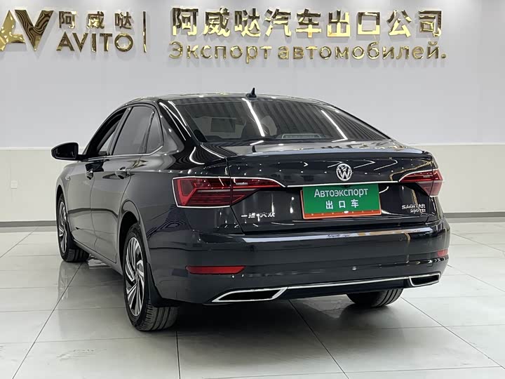 Фото 6 - Volkswagen Sagitar L